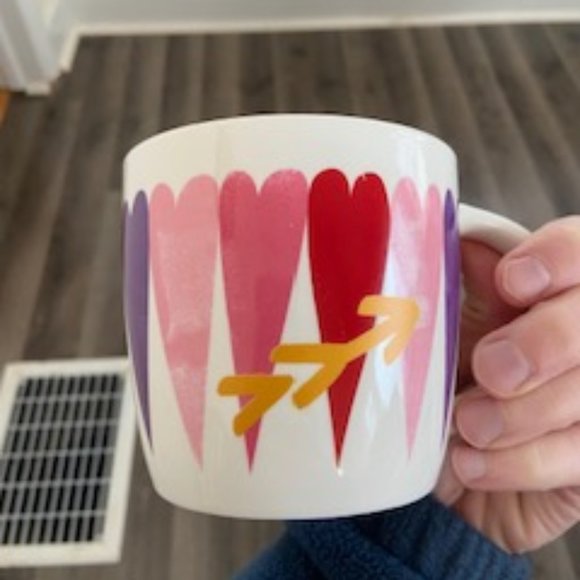 Starbucks Valentines mug - Picture 3 of 4